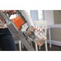 BLACK+DECKER POWERSERIES Extreme BHFEV182C-QW Støvsuger 38W 0.65liter